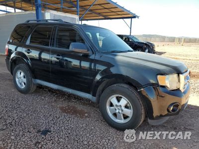 Czwarte zdjęcie samochodu z boku: 2012 FORD ESCAPE XLT VIN:1FMCU0DG7CKA76473 - miniatura
