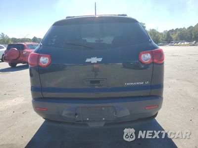 Zdjęcie 6 z 15 samochodu: 2011 CHEVROLET TRAVERSE LT VIN:1GNKRGEDXBJ411252 - miniatura