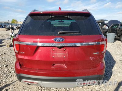 Zdjęcie 6 z 13 samochodu: 2016 FORD EXPLORER XLT VIN:1FM5K8D87GGC20960 - miniatura
