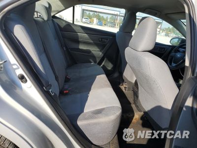 Zdjęcie 10 z 12 samochodu: 2016 TOYOTA COROLLA L VIN:2T1BURHE2GC689802 - miniatura