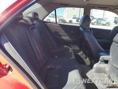 Zdjęcie 10 z 14 samochodu: 2002 LEXUS IS 300 VIN:JTHBD192520055617 - miniatura