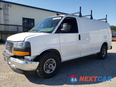 2021 GMC SAVANA G2500 1GTW7AFP3M1305444 - główne zdjęcie licytacji z USA - miniatura