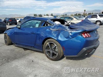 Drugie zdjęcie samochodu z przodu: 2024 FORD MUSTANG VIN:1FA6P8TH7R5119031 - miniatura