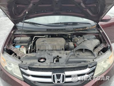 Zdjęcie 12 z 13 samochodu: 2015 HONDA ODYSSEY EXL VIN:5FNRL5H62FB009555 - miniatura