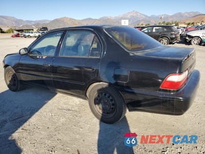 Drugie zdjęcie samochodu z przodu: 1997 TOYOTA COROLLA BASE VIN:1NXBA02E0VZ636542 - miniatura