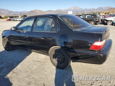 Drugie zdjęcie samochodu z przodu: 1997 TOYOTA COROLLA BASE VIN:1NXBA02E0VZ636542 - miniatura