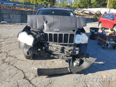 Piąte zdjęcie samochodu w środku: 2008 JEEP GRAND CHEROKEE LAREDO VIN:1J8GR48K88C232754 - miniatura