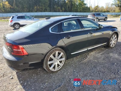 Trzecie zdjęcie samochodu z tyłu: 2017 VOLVO S90 T6 INSCRIPTION VIN:YV1A22ML4H1007385 - miniatura