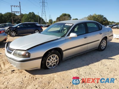 2004 CHEVROLET IMPALA 2G1WF52E449386554 - główne zdjęcie licytacji z USA - miniatura