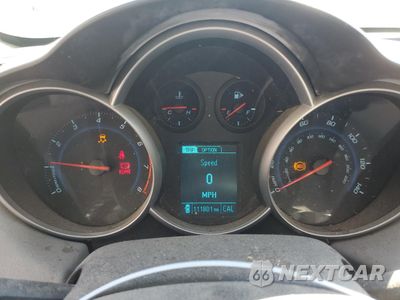 Zdjęcie 9 z 14 samochodu: 2013 CHEVROLET CRUZE LS VIN:1G1PB5SG1D7249896 - miniatura