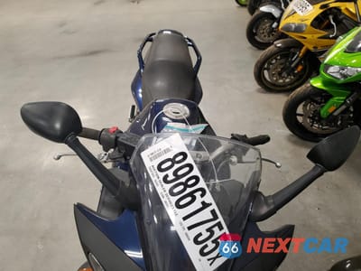 Piąte zdjęcie samochodu w środku: 2008 YAMAHA FZ6 SHG VIN:JYARJ13E68A003794 - miniatura