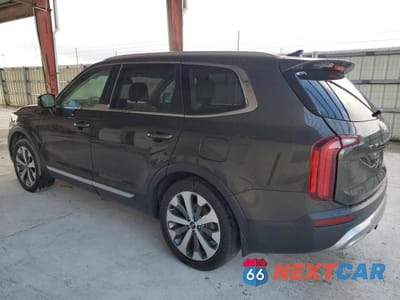 Drugie zdjęcie samochodu z przodu: 2020 KIA TELLURIDE EX VIN:5XYP34HCXLG066890 - miniatura