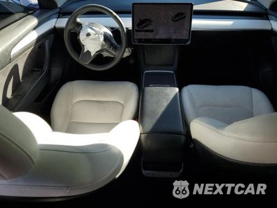 Zdjęcie 8 z 11 samochodu: 2021 TESLA MODEL 3 VIN:5YJ3E1EA9MF063840 - miniatura