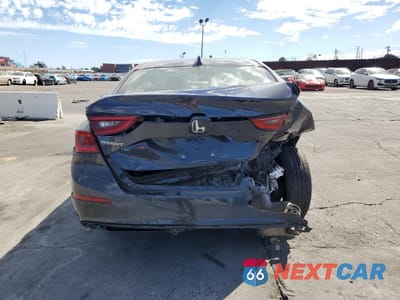 Zdjęcie 6 z 14 samochodu: 2020 HONDA INSIGHT EX VIN:19XZE4F55LE014247 - miniatura