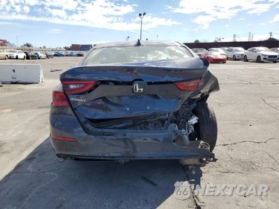 Zdjęcie 6 z 14 samochodu: 2020 HONDA INSIGHT EX VIN:19XZE4F55LE014247 - miniatura