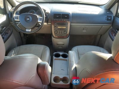 Zdjęcie 8 z 13 samochodu: 2008 CHEVROLET UPLANDER LT VIN:1GNDV33138D203288 - miniatura