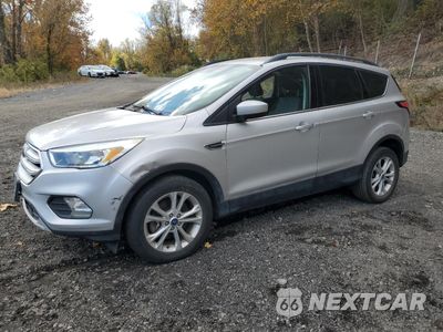 2018 FORD ESCAPE SE 1FMCU9GD2JUC24956 - główne zdjęcie licytacji z USA - miniatura
