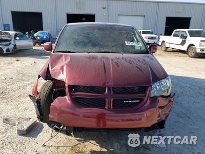 Piąte zdjęcie samochodu w środku: 2019 DODGE GRAND CARAVAN GT VIN:2C4RDGEG9KR534911 - miniatura
