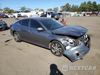 Czwarte zdjęcie samochodu z boku: 2020 NISSAN ALTIMA S VIN:1N4BL4BV7LC183521 - miniatura