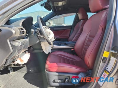 Zdjęcie 7 z 13 samochodu: 2015 LEXUS IS 250 VIN:JTHCF1D20F5028257 - miniatura