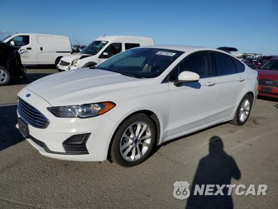 2019 FORD FUSION SE 3FA6P0LU4KR236082 - główne zdjęcie licytacji z USA - miniatura