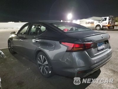Drugie zdjęcie samochodu z przodu: 2021 NISSAN ALTIMA SV VIN:1N4BL4DV0MN336369 - miniatura