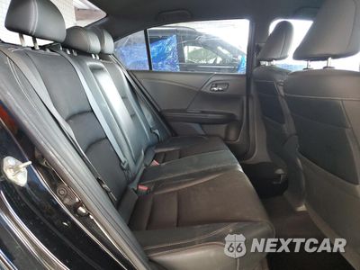 Zdjęcie 10 z 12 samochodu: 2016 HONDA ACCORD SPORT VIN:1HGCR2F59GA137736 - miniatura