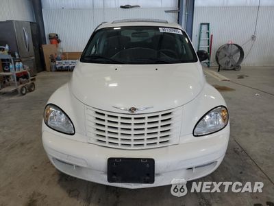 Piąte zdjęcie samochodu w środku: 2003 CHRYSLER PT CRUISER TOURING VIN:3C4FY58B43T563310 - miniatura