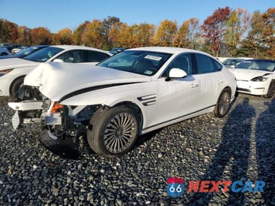 2023 GENESIS G80 KMTGE4S16PU004698 - główne zdjęcie licytacji z USA - miniatura