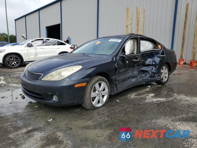 2005 LEXUS ES 330 JTHBA30G355056785 - główne zdjęcie licytacji z USA - miniatura