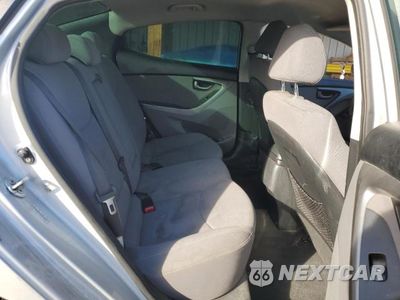 Zdjęcie 10 z 12 samochodu: 2014 HYUNDAI ELANTRA SE VIN:KMHDH4AE7EU040387 - miniatura
