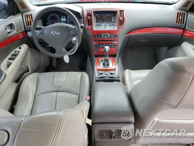 Zdjęcie 8 z 12 samochodu: 2011 INFINITI G37 VIN:JN1CV6AR3BM353913 - miniatura