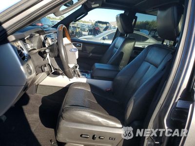Zdjęcie 7 z 15 samochodu: 2010 FORD EXPEDITION LIMITED VIN:1FMJU1K52AEB64728 - miniatura