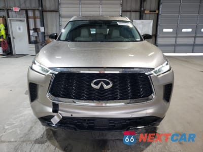 Piąte zdjęcie samochodu w środku: 2024 INFINITI QX60 LUXE VIN:5N1DL1FS5RC340565 - miniatura