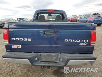 Zdjęcie 6 z 15 samochodu: 2004 DODGE DAKOTA SXT VIN:1D7FL16K94S554377 - miniatura