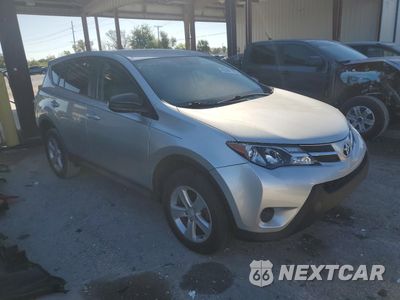 Czwarte zdjęcie samochodu z boku: 2013 TOYOTA RAV4 LE VIN:2T3BFREV8DW027805 - miniatura