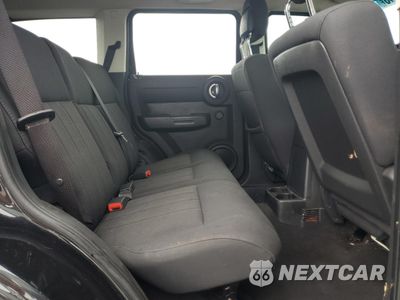 Zdjęcie 11 z 15 samochodu: 2011 DODGE NITRO HEAT VIN:1D4PT4GK3BW603581 - miniatura