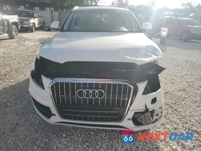 Piąte zdjęcie samochodu w środku: 2017 AUDI Q5 PRESTIGE S-LINE VIN:WA1W7AFP5HA044611 - miniatura
