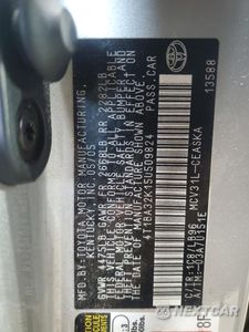Zdjęcie 12 z 12 samochodu: 2005 TOYOTA CAMRY SE VIN:4T1BA32K15U509824 - miniatura