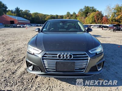 Piąte zdjęcie samochodu w środku: 2019 AUDI A4 PREMIUM PLUS VIN:WAUENAF4XKN002476 - miniatura