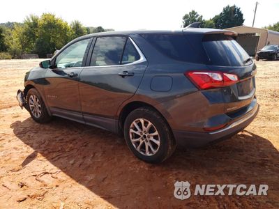 Drugie zdjęcie samochodu z przodu: 2018 CHEVROLET EQUINOX LT VIN:3GNAXJEVXJS565593 - miniatura