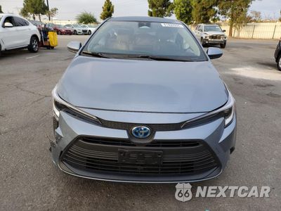 Piąte zdjęcie samochodu w środku: 2025 TOYOTA COROLLA LE VIN:JTDBCMFE5S3088099 - miniatura