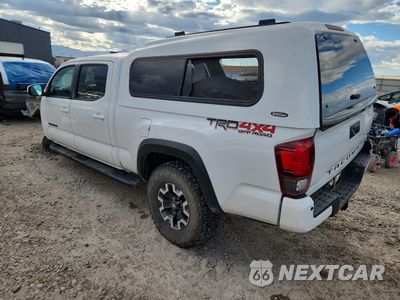 Drugie zdjęcie samochodu z przodu: 2019 TOYOTA TACOMA DOUBLE CAB VIN:3TMDZ5BN7KM078093 - miniatura