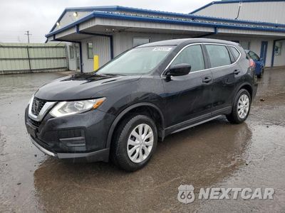 2018 NISSAN ROGUE S 5N1AT2MV7JC792771 - główne zdjęcie licytacji z USA - miniatura