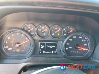Zdjęcie 9 z 14 samochodu: 2020 CHEVROLET SILVERADO K1500 TRAIL BOSS CUSTOM VIN:3GCPYCEH8LG236872 - miniatura