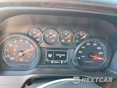 Zdjęcie 9 z 13 samochodu: 2020 CHEVROLET SILVERADO K1500 TRAIL BOSS CUSTOM VIN:3GCPYCEH8LG236872 - miniatura