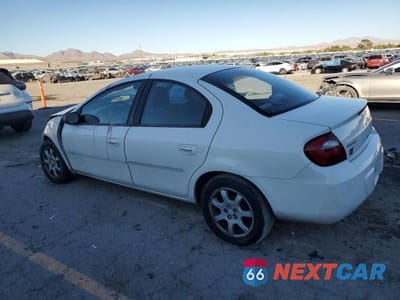 Drugie zdjęcie samochodu z przodu: 2005 DODGE NEON SXT VIN:1B3ES56C85D150650 - miniatura