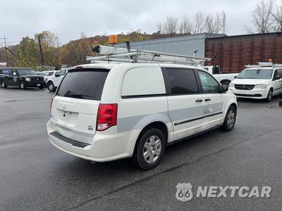 Czwarte zdjęcie samochodu z boku: 2013 RAM TRADESMAN VIN:2C4JRGAG4DR658642 - miniatura