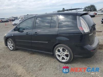 Drugie zdjęcie samochodu z przodu: 2008 MAZDA 5 VIN:JM1CR29L080323746 - miniatura