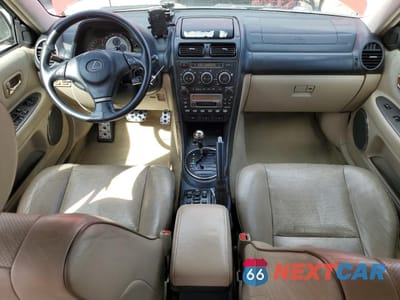 Zdjęcie 8 z 12 samochodu: 2002 LEXUS IS 300 VIN:JTHBD192420041482 - miniatura